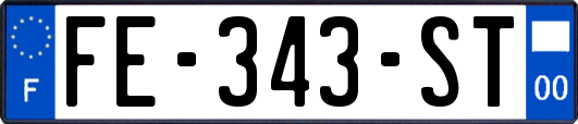 FE-343-ST