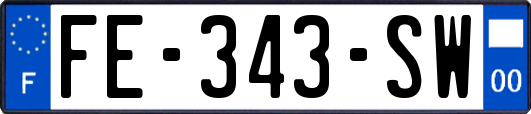 FE-343-SW