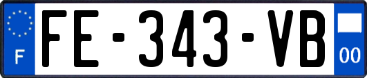 FE-343-VB