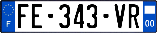 FE-343-VR