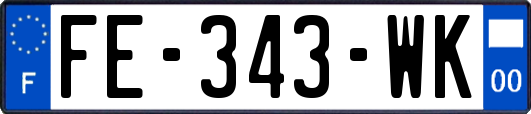 FE-343-WK