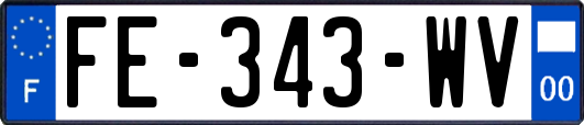 FE-343-WV