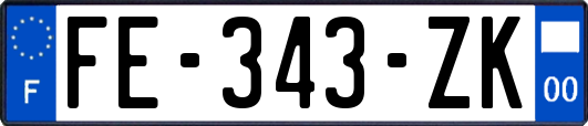 FE-343-ZK