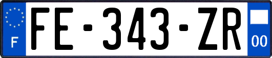 FE-343-ZR