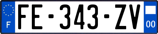 FE-343-ZV