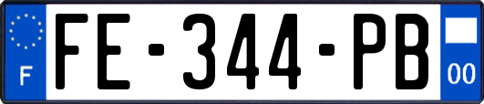 FE-344-PB