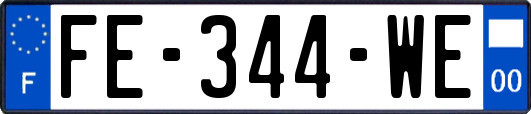 FE-344-WE