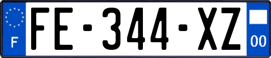 FE-344-XZ