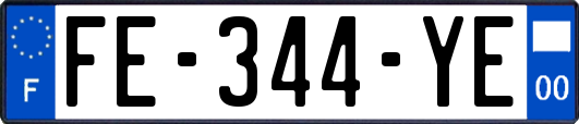 FE-344-YE