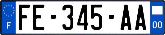 FE-345-AA