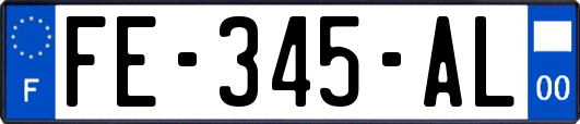 FE-345-AL