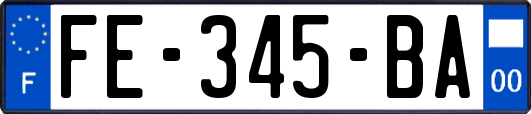 FE-345-BA