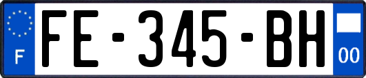 FE-345-BH