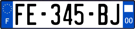 FE-345-BJ