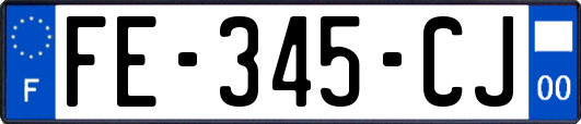 FE-345-CJ