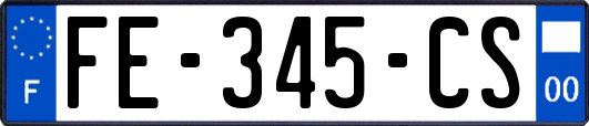 FE-345-CS