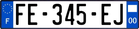 FE-345-EJ