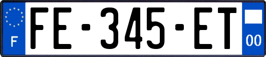 FE-345-ET
