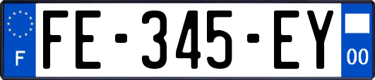 FE-345-EY