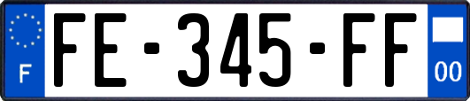 FE-345-FF