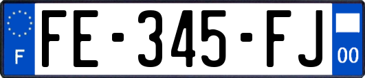 FE-345-FJ