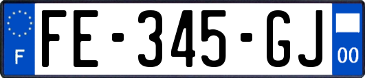 FE-345-GJ
