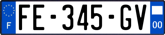 FE-345-GV