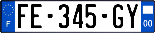 FE-345-GY