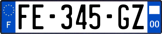 FE-345-GZ