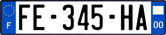 FE-345-HA