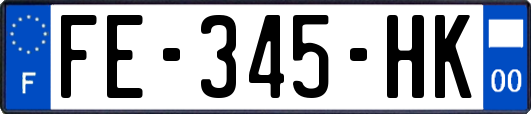 FE-345-HK
