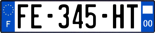 FE-345-HT