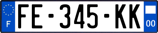 FE-345-KK