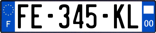 FE-345-KL