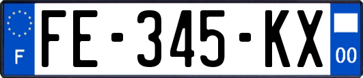 FE-345-KX