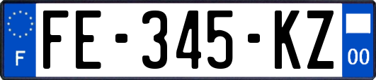 FE-345-KZ