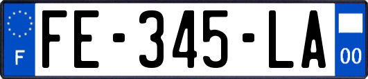 FE-345-LA