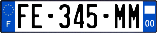 FE-345-MM