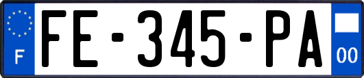 FE-345-PA