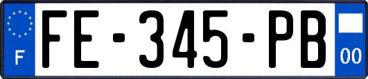 FE-345-PB