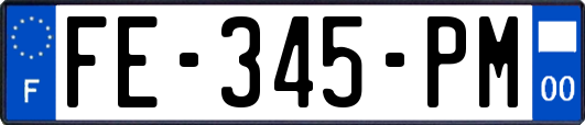 FE-345-PM