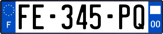 FE-345-PQ