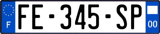 FE-345-SP