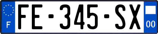 FE-345-SX