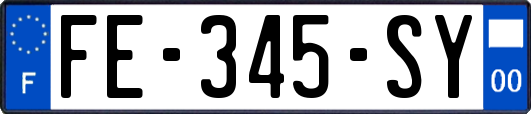 FE-345-SY