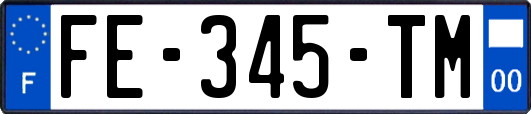 FE-345-TM