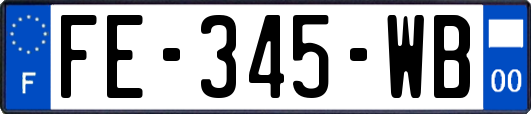 FE-345-WB