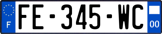 FE-345-WC