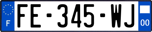 FE-345-WJ
