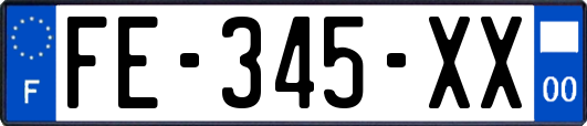 FE-345-XX